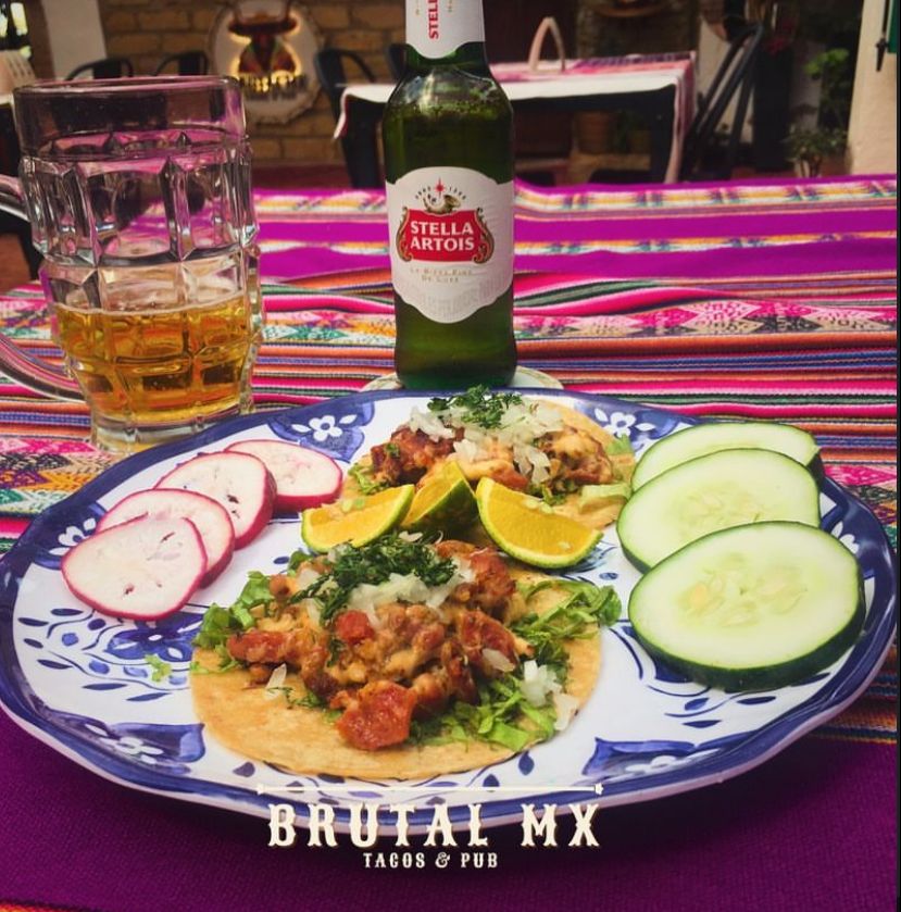 Brutal Mx Tacos & Pub-7