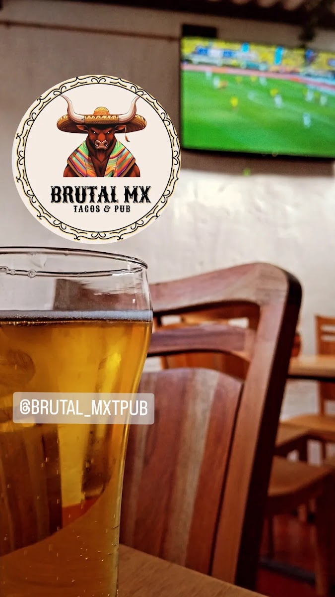 Brutal Mx Tacos & Pub-8